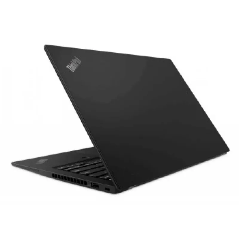 TEQCYCLE Lenovo T14s G1 AMD Ryzen 5 Pro 4650U 14 inch Full HD IPS 16GB RAM 256GB SSD Windows 11 Pro Refurbished 3 Jahre Garantie