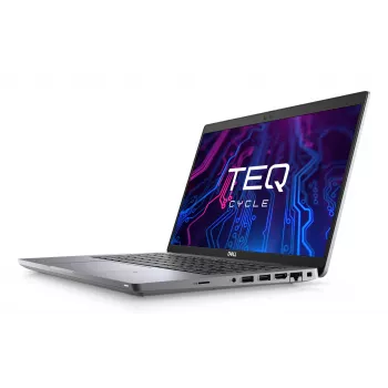 TEQCYCLE DELL L5420 Intel Core i5-1135G7 14 inch Full HD 16GB RAM 256GB SSD Windows 11 Pro Refurbished Laptop