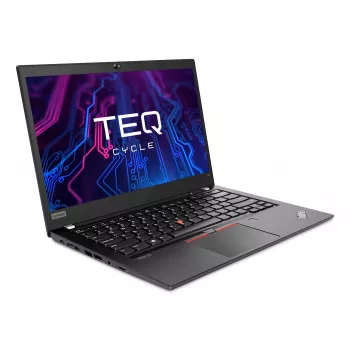 TEQCYCLE Lenovo ThinkPad T14 Gen 1 AMD Ryzen 7 PRO 4750U 14 inch Full HD IPS 32GB RAM 512GB SSD Windows 11 Pro Refurbished 2-Jahre-Garantie