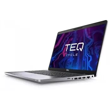TEQCYCLE DELL L5520 Intel Core i5-1135G7 15,6 inch Full HD Laptop, 16GB RAM, 256GB SSD, Windows 11 Pro, Refurbished, 2 Jahre Garantie