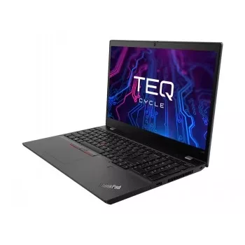 TEQCYCLE Lenovo ThinkPad L15 Gen 1 Intel Core i3-10110U 15,6 inch Full HD 16GB RAM 512GB SSD Windows 11 Pro 2 Jahre Garantie Refurbished