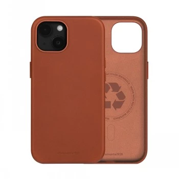 DBRAMANTE 1928 Roskilde MagSafe Case für iPhone 15 Plus - Tan