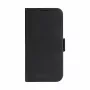 dbramante1928 Copenhagen Flip Case für Samsung Galaxy A56 - Echtes Leder - Schwarz