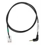EPOS Sennheiser Audiokabel für DECT-Headsets zur Verbindung mit Tischtelefonen mit RJ45-2,5-mm-Klinke