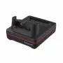 Honeywell Ethernet Homebase Charger für CT45/CT45XP - Schwarz
