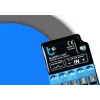 BLEBOX SwitchBoxDC Wi-Fi Relaismodul 1-Kanal 10A 12-24V DC