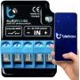 BLEBOX SwitchBoxDC Wi-Fi Relaismodul 1-Kanal 10A 12-24V DC