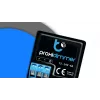 BLEBOX Proxidimmer Kapazitiver Näherungssensor Wi-Fi Berührungsloser Dimmer für 12-24V DC LED-Streifen, 5A, 120W, PWM, IP20