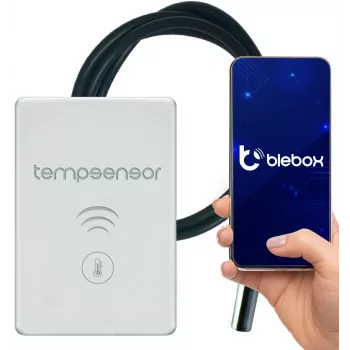 BleBox tempsensor Wi-Fi Temperatursensor