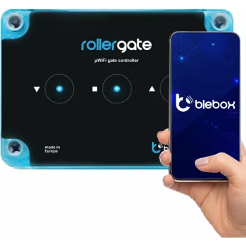 BLEBOX Rollergate Roller Shutter Module