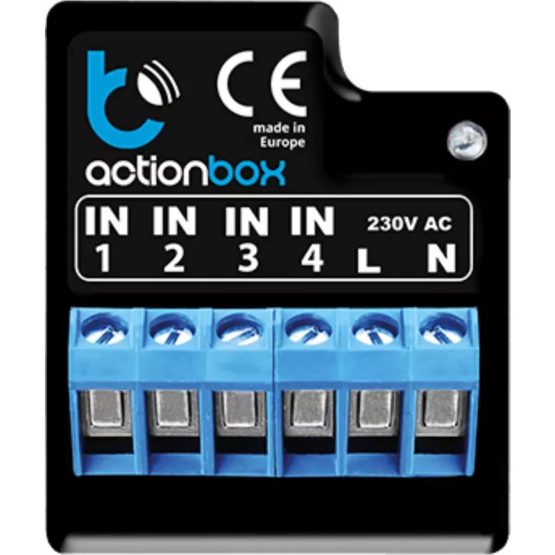 BLEBOX Actionbox Binary Input Module