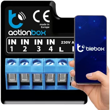 BLEBOX Actionbox Binary Input Module