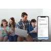 BLEBOX inputSensorQ WiFi 4-Input Modul