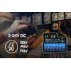 BLEBOX inputSensorQ WiFi 4-Input Modul