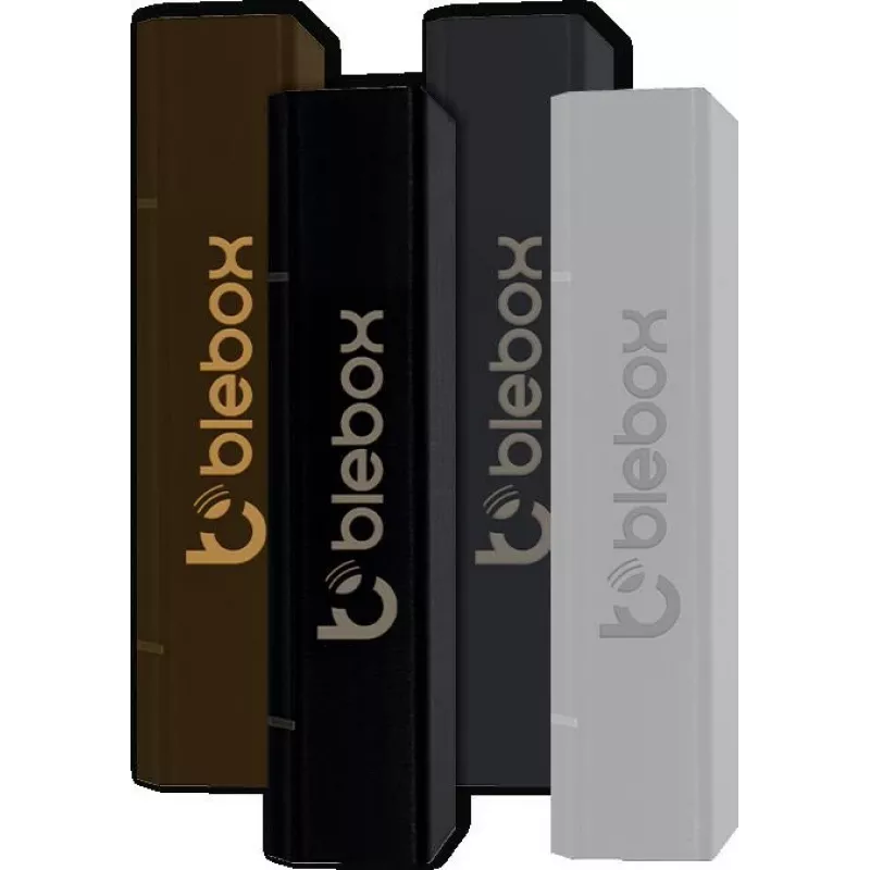 BleBox openSensor Black 2m - Magnetkontaktsensor, Wi-Fi, 12-24V DC