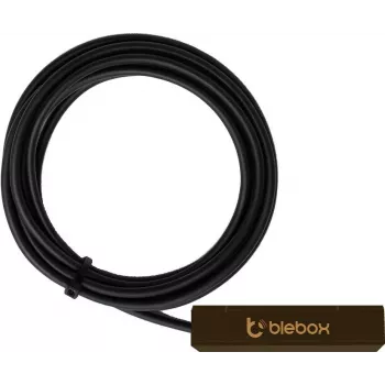 BLEBOX openSensor Brown 2m - Kabelloser Tür-/Fensterkontakt