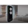 BleBox twinMagnet Black - Zubehör für intelligenten Tür-/Fensteröffnungssensor