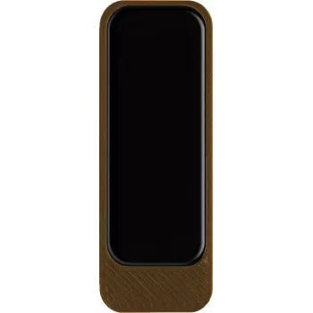 Blebox twinMagnet braunes Gehäuse-Ersatzcover für Smart Sensor