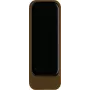 Blebox twinMagnet braunes Gehäuse-Ersatzcover für Smart Sensor