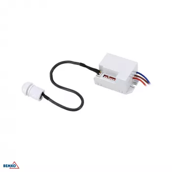 BEMKO PIR-Bewegungsmelder 800W 360° mit Sonde