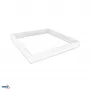 BEMKO ECO Montagerahmen für LED-Panel 60x60 Weiß
