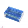 SCHELINGER Verteilerblock 60 Klemmen 4x15 (11x5,3mm + 2x7,5mm + 2x9,1mm)