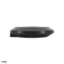 BEMKO Mikrowellen-Bewegungsmelder 800W 360° IP20 rund schwarz