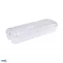 LUXMENA GALER 3H 3.5W IP65 Notleuchte zur Aufputzmontage mit Piktogrammset