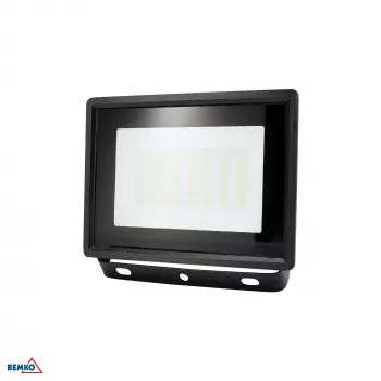 KAFLER KASTEL LED Flutlicht 30W 4000K 2520lm IP65 Schwarz