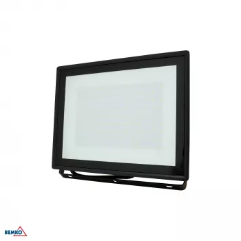 KAFLER KASTEL LED Flutlicht 100W 4000K 8720lm IP65 Schwarz