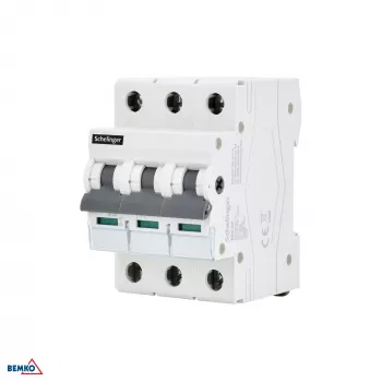 SCHELINGER A11-SR8-3P-100 3P 100A Isolator Switch Disconnector