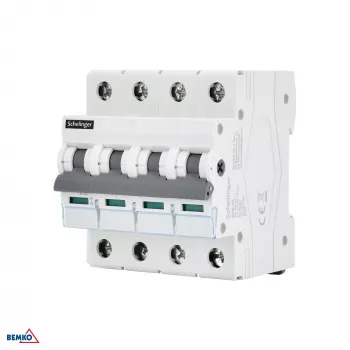 SCHELINGER A11-SR8-4P-100 4-poliger 100A Lasttrennschalter