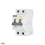 SCHELINGER RCBO 2P B 25A 30mA Typ AC Fehlerstrom-Schutzschalter mit Überstromschutz