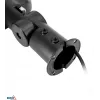 BEMKO JAZMIN LED-Straßenleuchte 50W 4000K 6750LM IP65 Schwarz