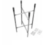 BEMKO Fundamentsockel für Lichtmast 160×160 mm