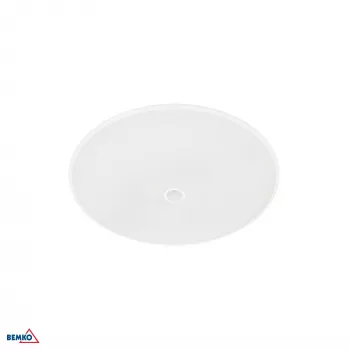BEMKO BIANKA LED Deckenleuchte 15W 4000K 1500lm IP54 mit PIR-Sensor Weiß