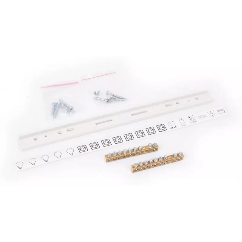 ADELID RM-PT-12P Unterputz-Verteiler 12 Module