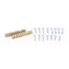 ADELID RM-PT-24P Unterputz-Verteiler 24 Module (2x12) IP40 IK07