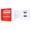 ADELID RM-PT-24P Unterputz-Verteiler 24 Module (2x12) IP40 IK07