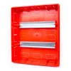ADELID RM-PT-24P Unterputz-Verteiler 24 Module (2x12) IP40 IK07