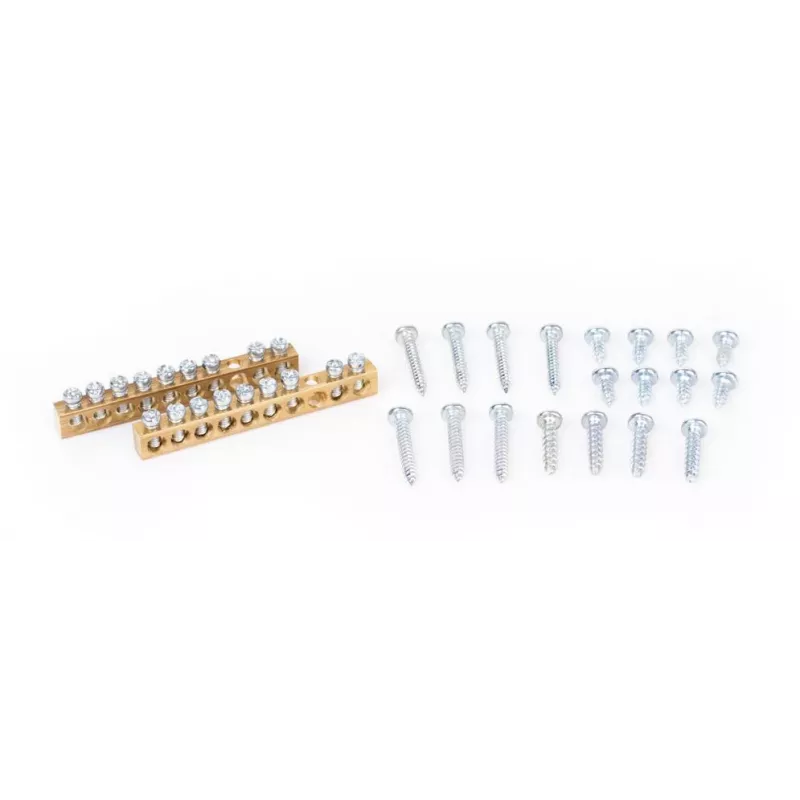 ADELID RM-PT-36P Unterputz-Verteiler 36 Module (3x12) Weiß