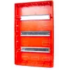 ADELID RM-PT-36P Unterputz-Verteiler 36 Module (3x12) Weiß