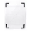 ADELID Elektro-Verteilerkasten ABS IP65 300x400x170mm Lichtgrau RAL7035