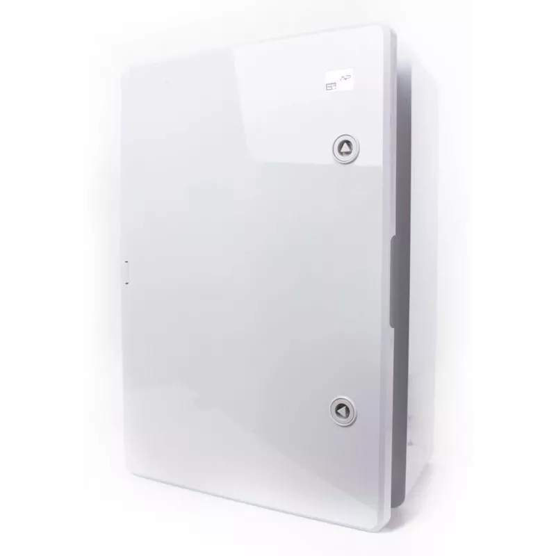 ADELID ABS IP65 Elektrogehäuse 350x500x190mm Hellgrau