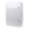 ADELID ABS IP65 Elektrogehäuse 350x500x190mm Hellgrau