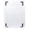 ADELID ABS IP65 Elektrogehäuse 350x500x190mm Hellgrau