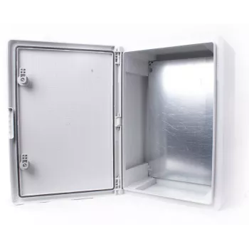 ADELID ABS IP65 Elektrogehäuse 350x500x190mm Hellgrau