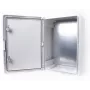 ADELID ABS IP65 Elektrogehäuse 350x500x190mm Hellgrau