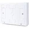ADELID RM-NT-08T Aufputz-Verteiler 8 Module