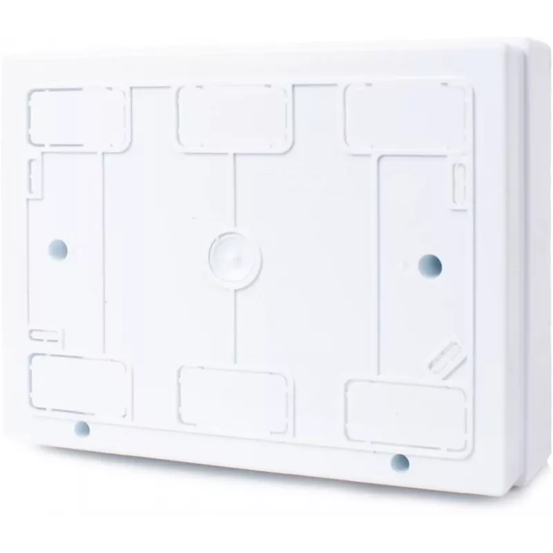 ADELID RM-NT-08T Aufputz-Verteiler 8 Module